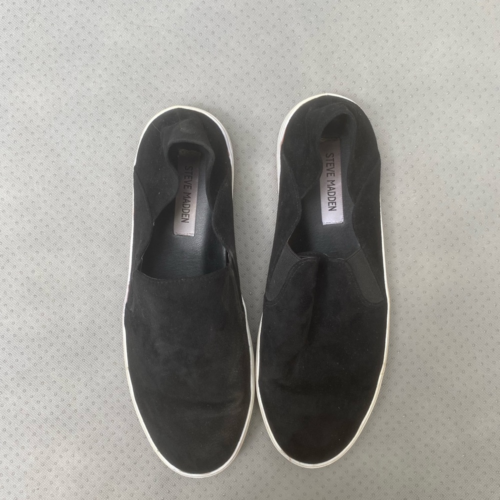 Steve Madden Slip-On Sneakers